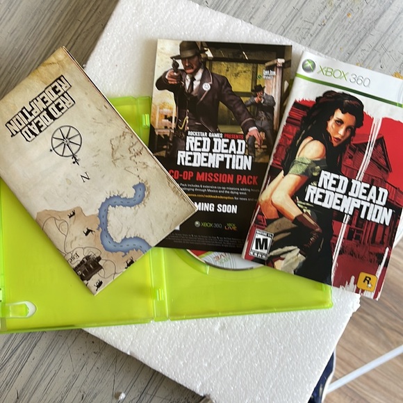 Red Dead Redemption - Picture 4 of 4